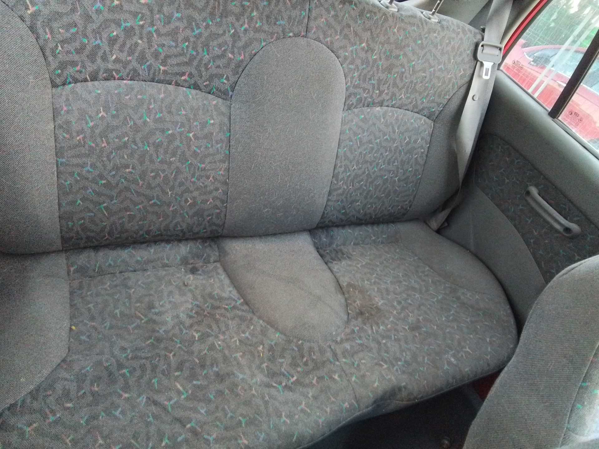 Recambio de asientos traseros para hyundai atos prime (mx) 1.0 cat referencia OEM IAM   