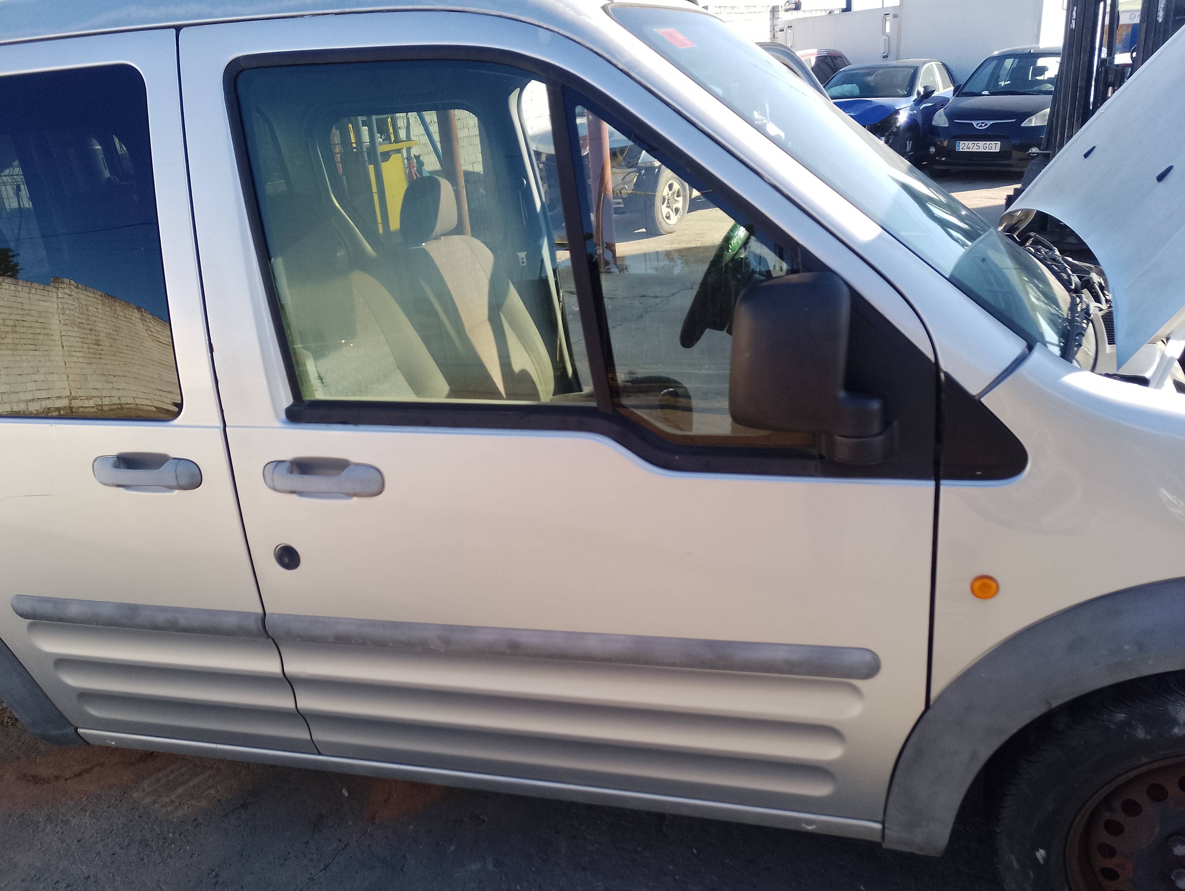 Recambio de puerta delantera derecha para ford transit connect (tc7) 1.8 tdci cat referencia OEM IAM   