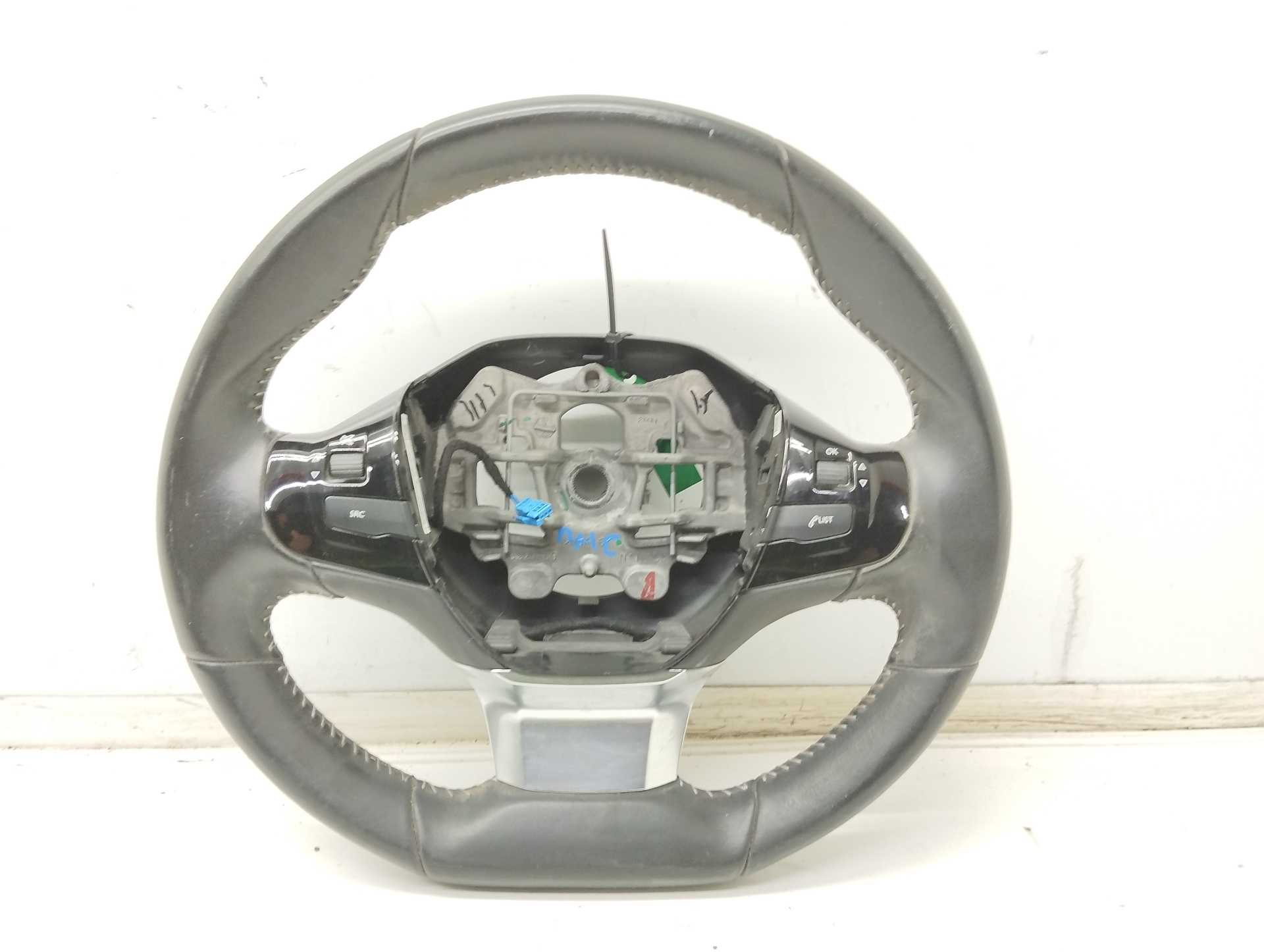Recambio de volante para peugeot 308 active referencia OEM IAM 96750123XU 86758B03 