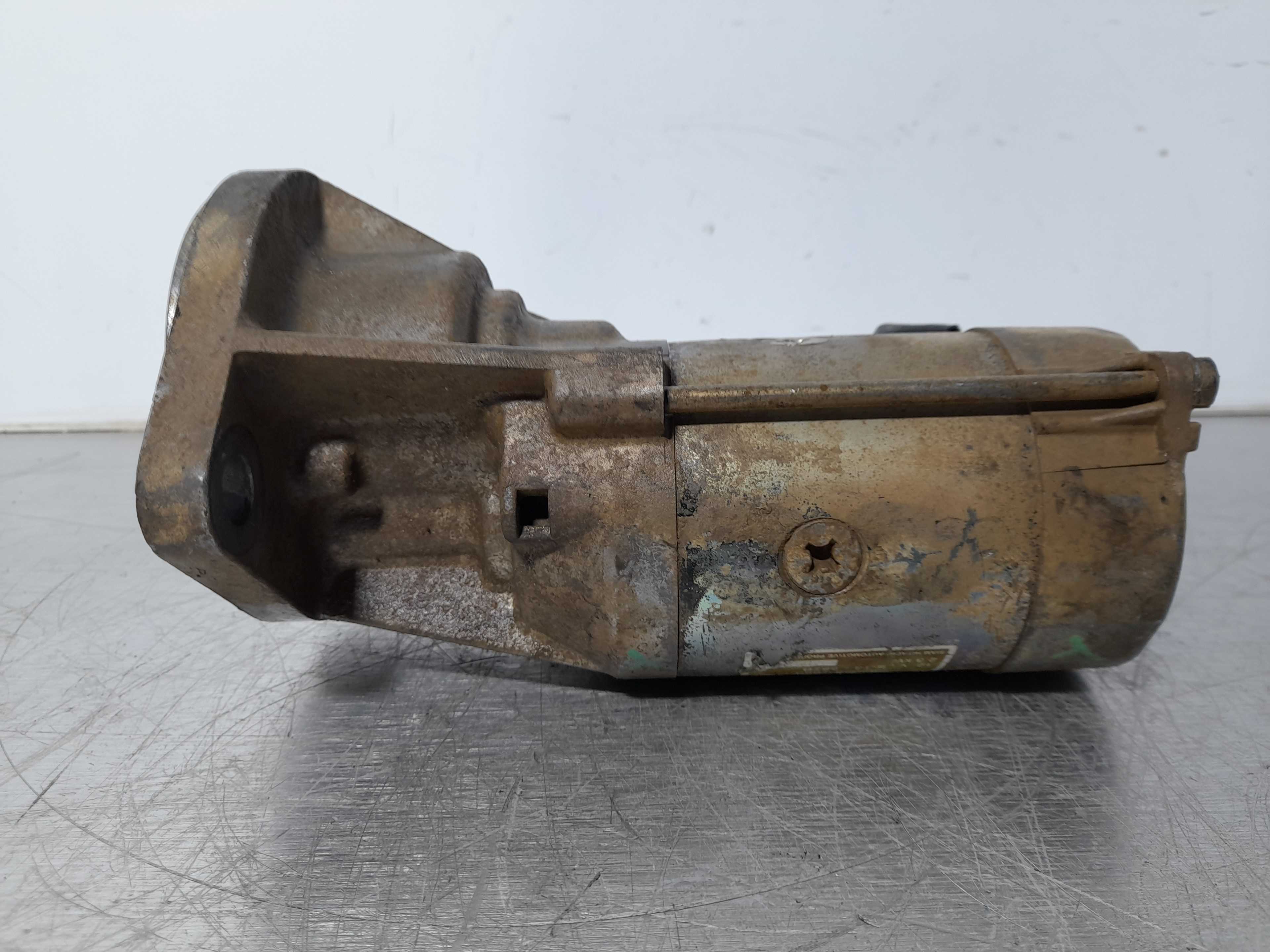 Recambio de motores de arranque para isuzu d-max crew cab 4wd referencia OEM IAM 8973830560  