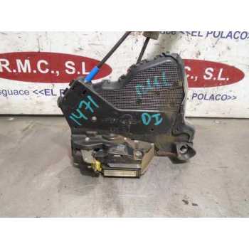 CERRADURA PUERTA DELANTERA IZQUIERDA 