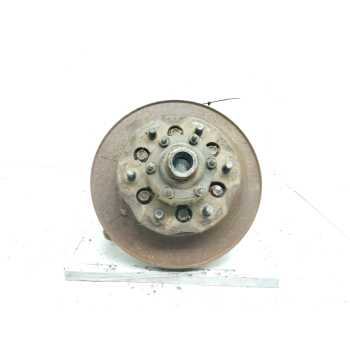 Recambio de mangueta delantera derecha para nissan terrano/terrano.ii (r20) aventura referencia OEM IAM  400147F011 