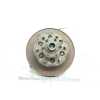 Recambio de mangueta delantera derecha para nissan terrano/terrano.ii (r20) aventura referencia OEM IAM  400147F011 