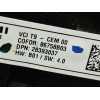 Recambio de volante para peugeot 308 active referencia OEM IAM 96750123XU 86758B03 