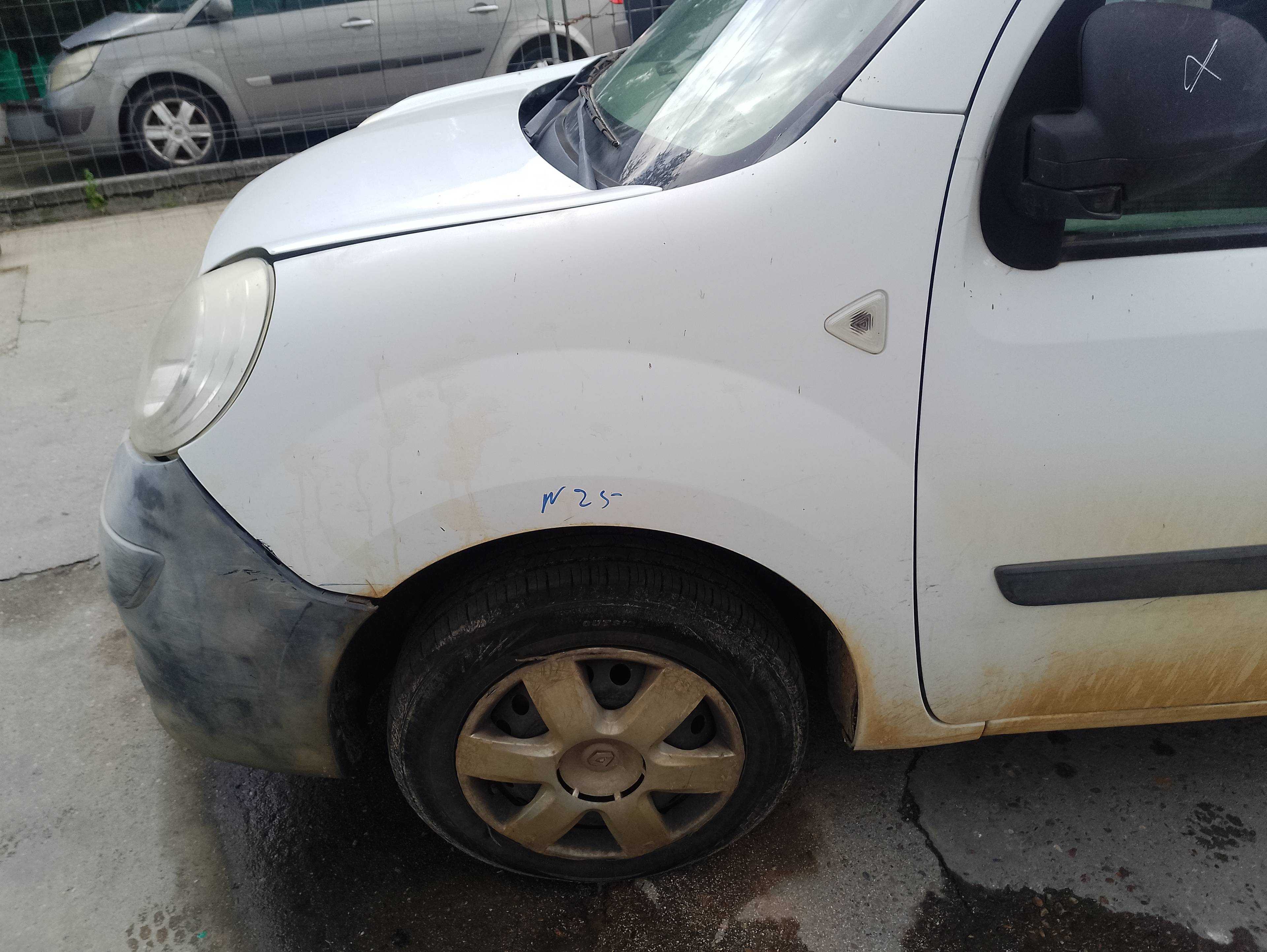 Recambio de aleta delantera izquierda para renault kangoo (f/kc0) alize referencia OEM IAM   