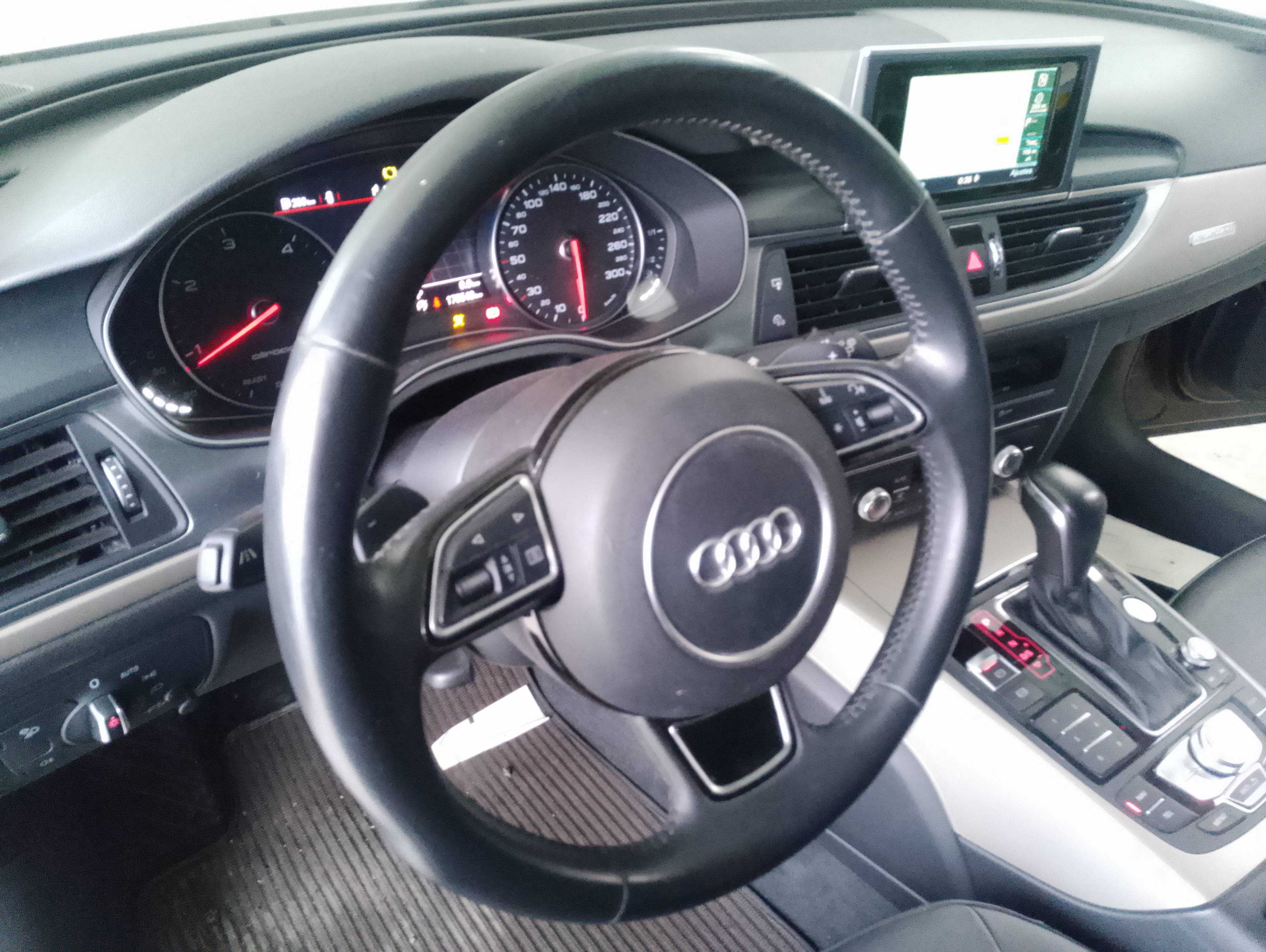 Recambio de volante para audi a6 allroad quattro (4gj) 3.0 tdi advanced edition referencia OEM IAM 4G0419091BE 622983000 