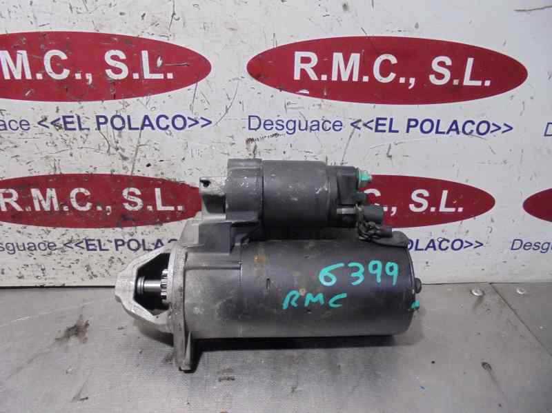 Recambio de motores de arranque para mercedes-benz clase a (w168) 160 cdi (168.006) referencia OEM IAM 0986018180  