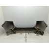 Recambio de paragolpes trasero para peugeot 2008 (--.2013) active referencia OEM IAM 9678052377  