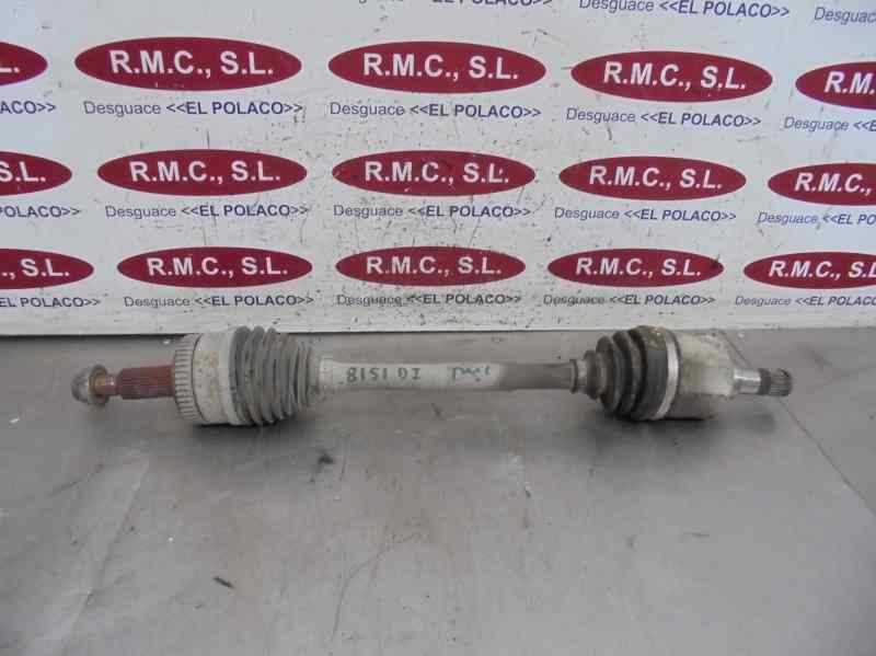 Recambio de transmision delantera izquierda para hyundai ix35 1.7 crdi cat referencia OEM IAM   