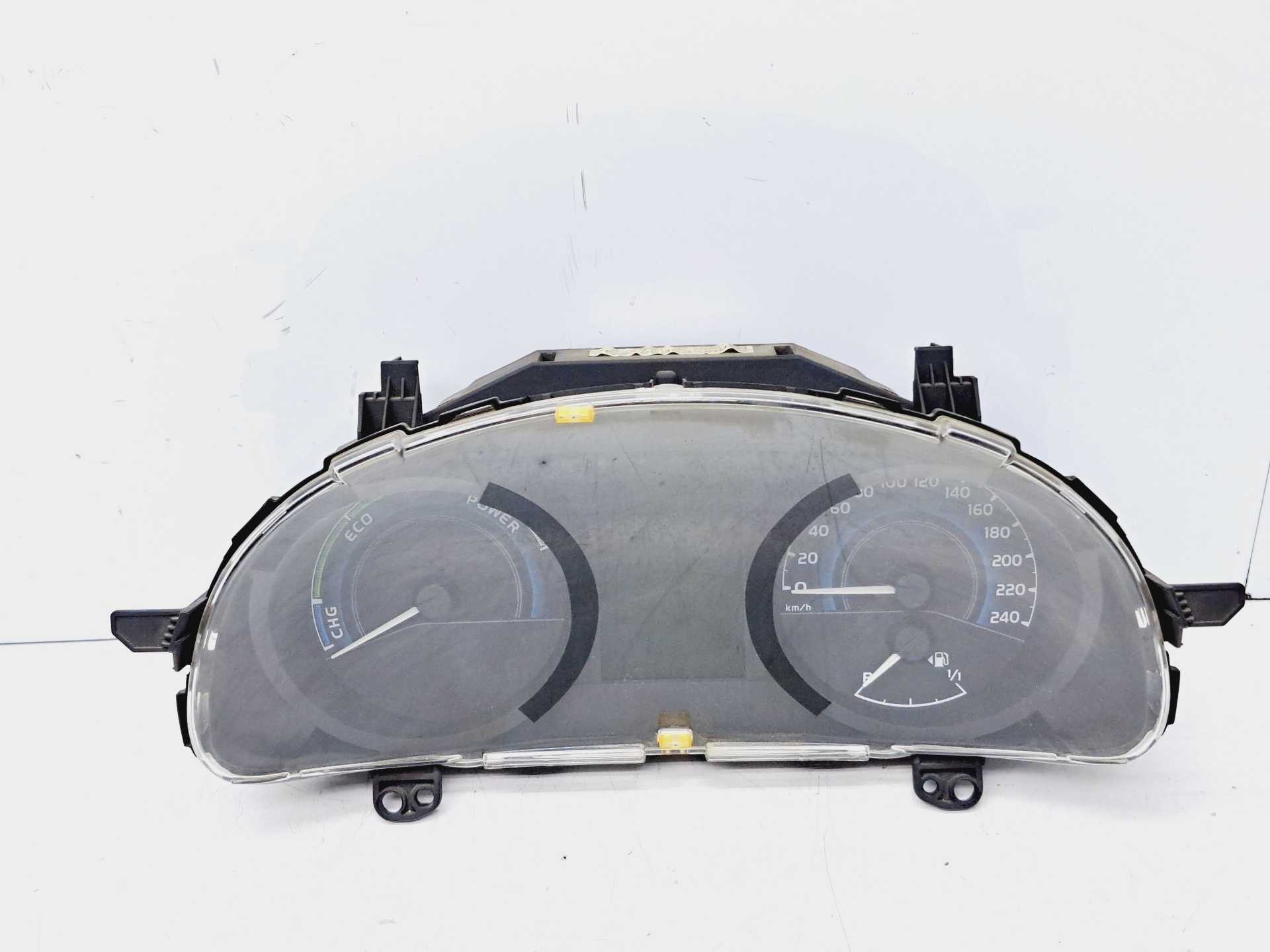 Recambio de cuadro instrumentos para toyota auris 1.8 16v (híbrido) referencia OEM IAM 83800F2E63  