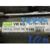 Recambio de motores de arranque para volkswagen golf vi (5k1) referencia OEM IAM 02T911023S  