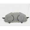Recambio de cuadro instrumentos para toyota auris 1.8 16v (híbrido) referencia OEM IAM 83800F2E63  