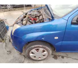 Recambio de aleta delantera izquierda para suzuki ignis rm (mh) básico referencia OEM IAM   
