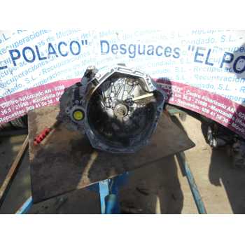 CAJA CAMBIOS 