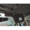 Recambio de parasol derecho para mazda premacy (cp) 2.0 cat referencia OEM IAM   