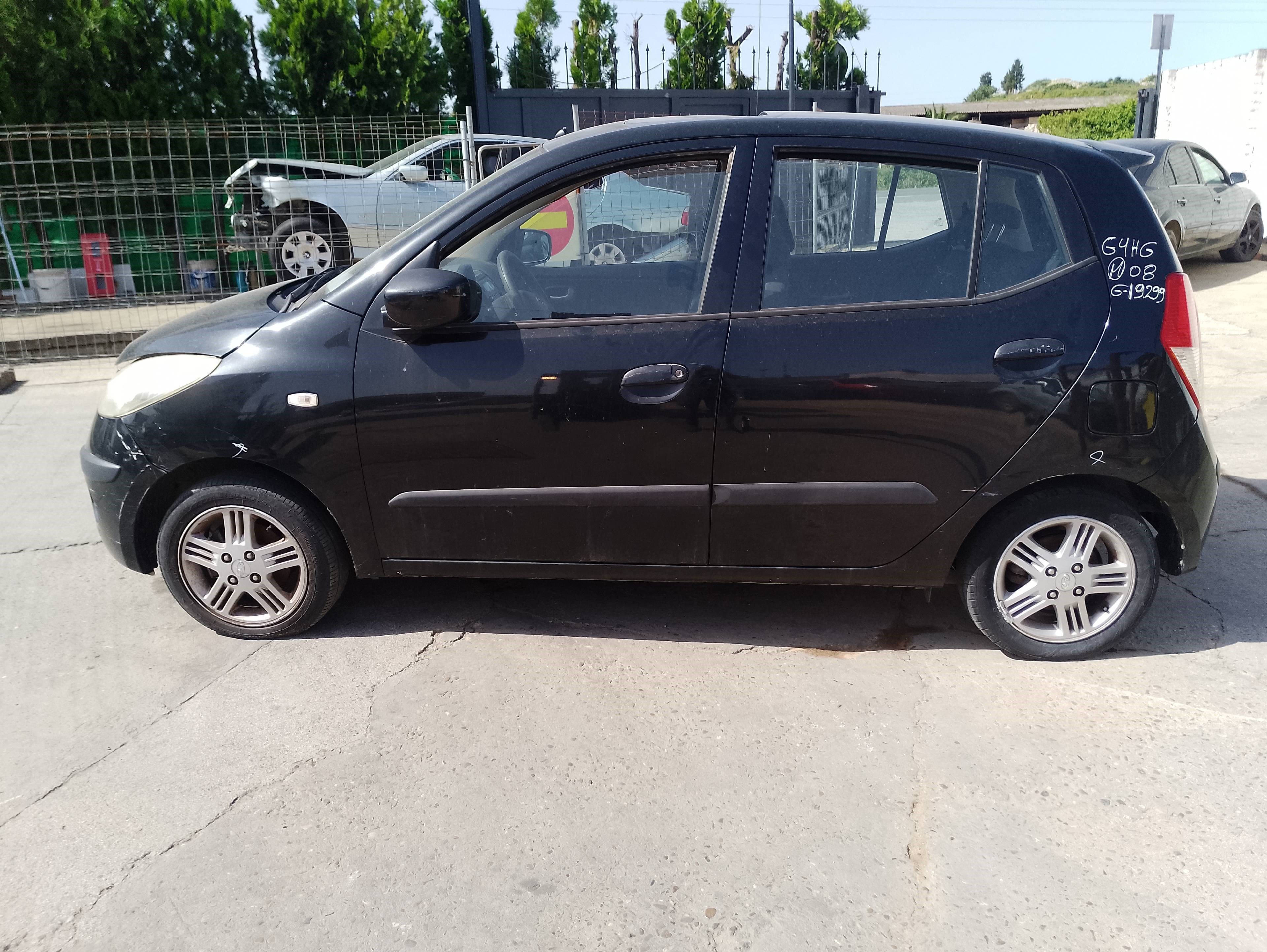 hyundai i10 del año 2008