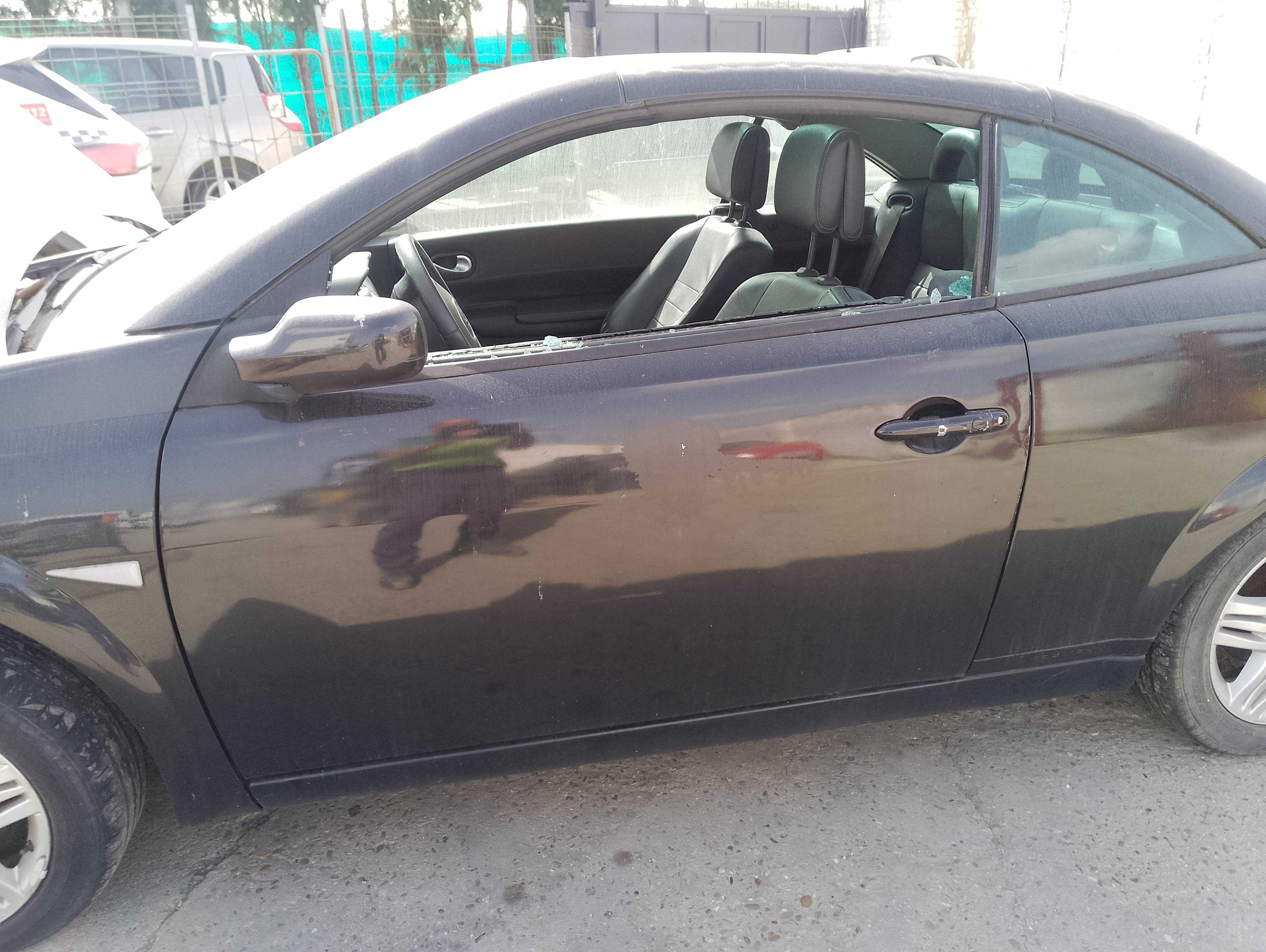Recambio de puerta delantera izquierda para renault megane ii coupe/cabrio authentique referencia OEM IAM   