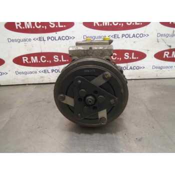 COMPRESOR AIRE ACONDICIONADO 2S6119D629AD 