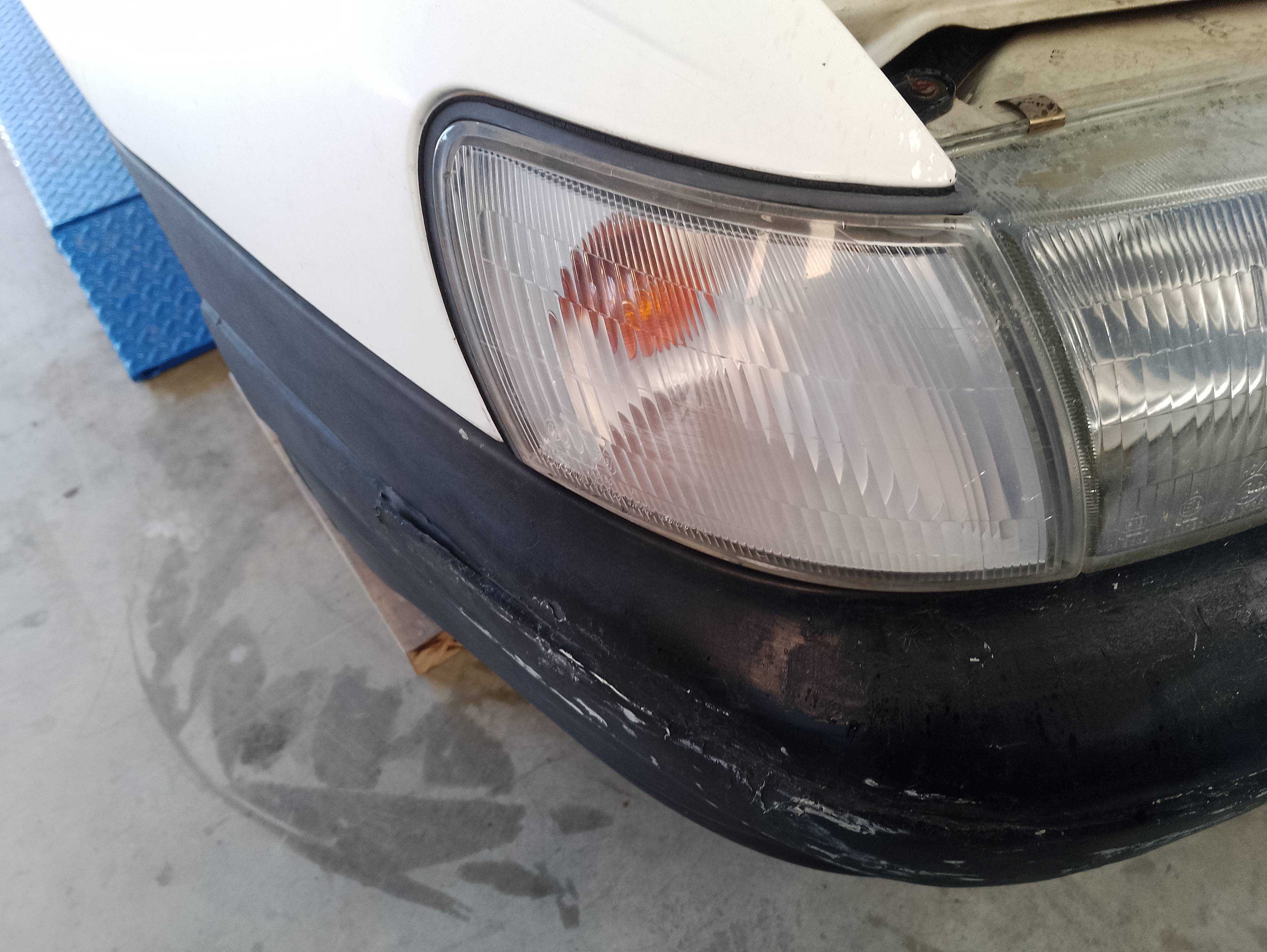 Recambio de piloto delantero derecho para toyota carina (t19) 2.0 d xl (4-ptas.) referencia OEM IAM   