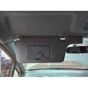 Recambio de parasol izquierdo para mazda premacy (cp) 2.0 cat referencia OEM IAM   