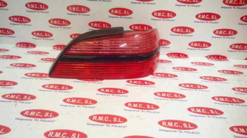 Recambio de piloto trasero derecho para peugeot 406 berlina (s1/s2) sr referencia OEM IAM   