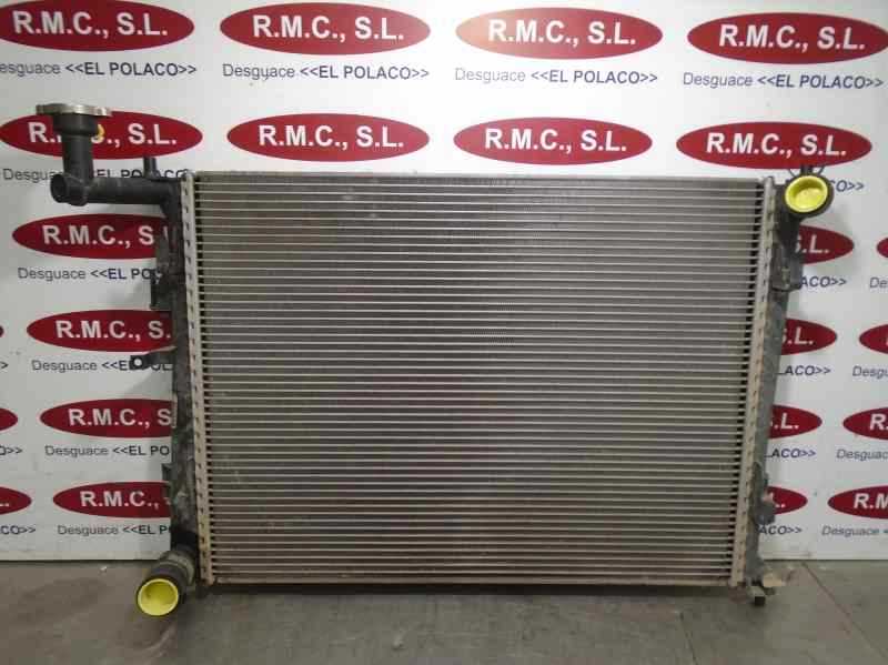 Recambio de radiador agua para kia cee´d active referencia OEM IAM   