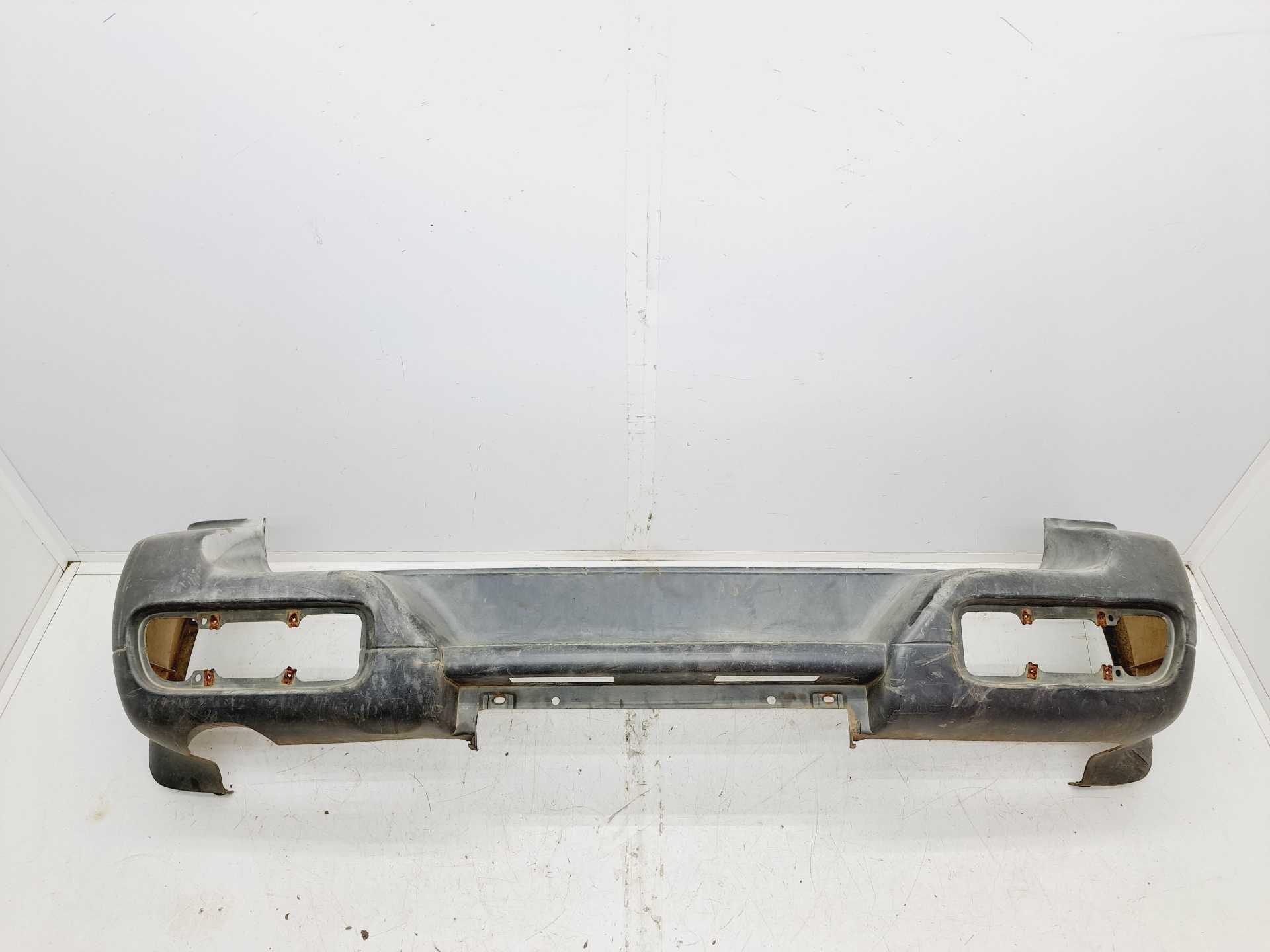 Recambio de paragolpes trasero para nissan terrano/terrano.ii (r20) aventura referencia OEM IAM 850227F000  