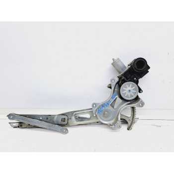 Recambio de elevalunas delantero izquierdo para toyota prius+ advance referencia OEM IAM 8572062010 0620204021 DENSO