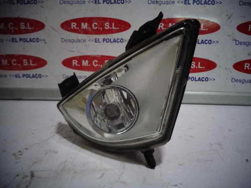 Recambio de faro antiniebla derecho para ford fiesta (cbk) 1.4 tdci cat referencia OEM IAM 89202182  