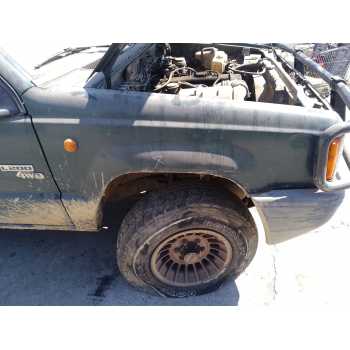 Recambio de aleta delantera derecha para mitsubishi l 200 (k34t) 2500 td referencia OEM IAM   