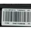 Recambio de resistencia calefaccion para peugeot 208 style referencia OEM IAM T1000034ZD  