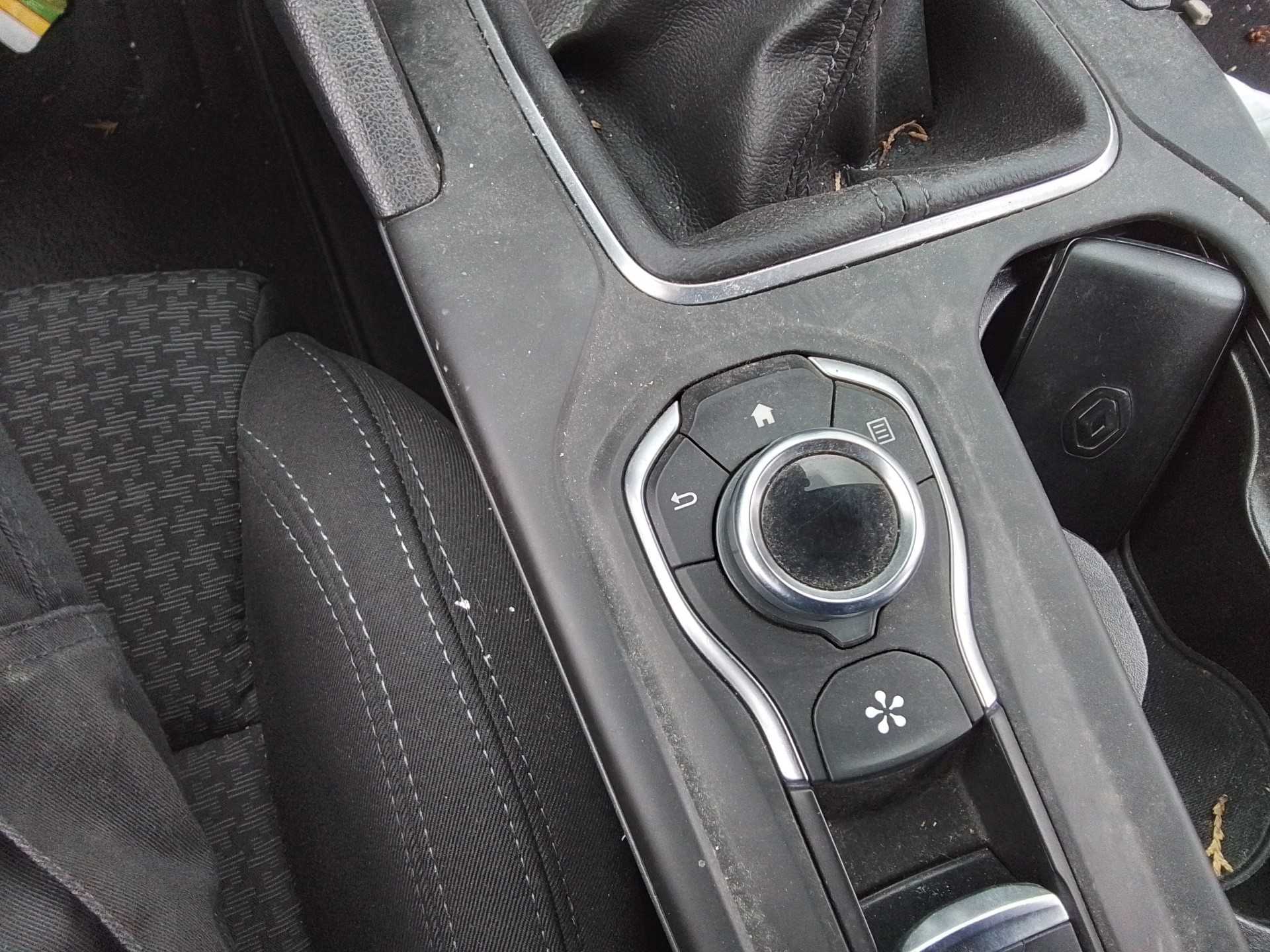 Recambio de mando multifuncion para renault talisman grandtour intens referencia OEM IAM   