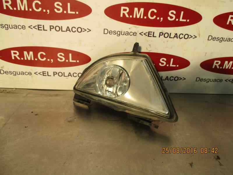 Recambio de faro antiniebla izquierdo para ford fiesta (cbk) 1.4 tdci cat referencia OEM IAM   