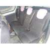 Recambio de asientos traseros para renault kangoo (f/kc0) alize referencia OEM IAM   