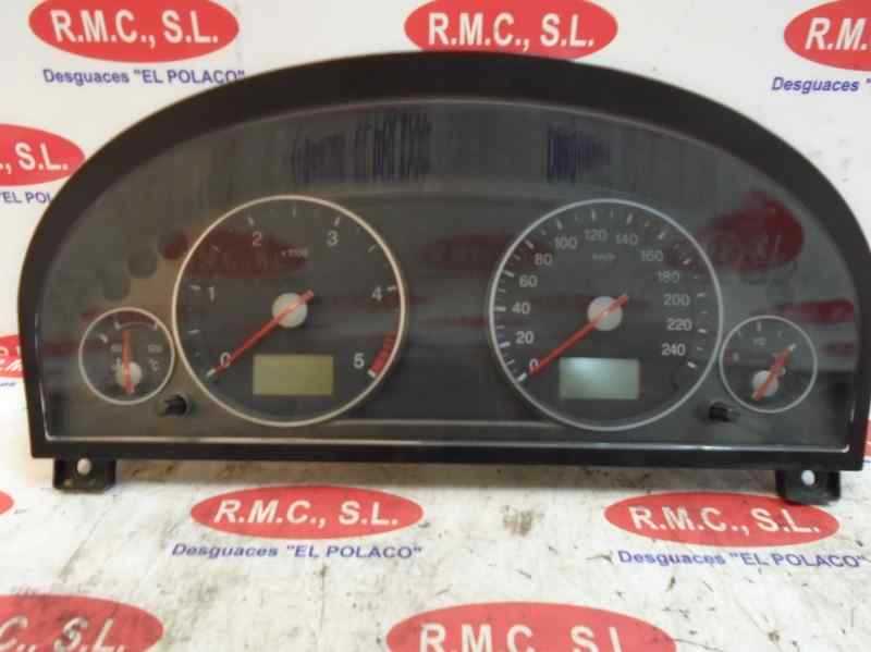 Recambio de reloj cuenta kilometros para ford mondeo berlina (ge) ambiente referencia OEM IAM 3S7F10841  