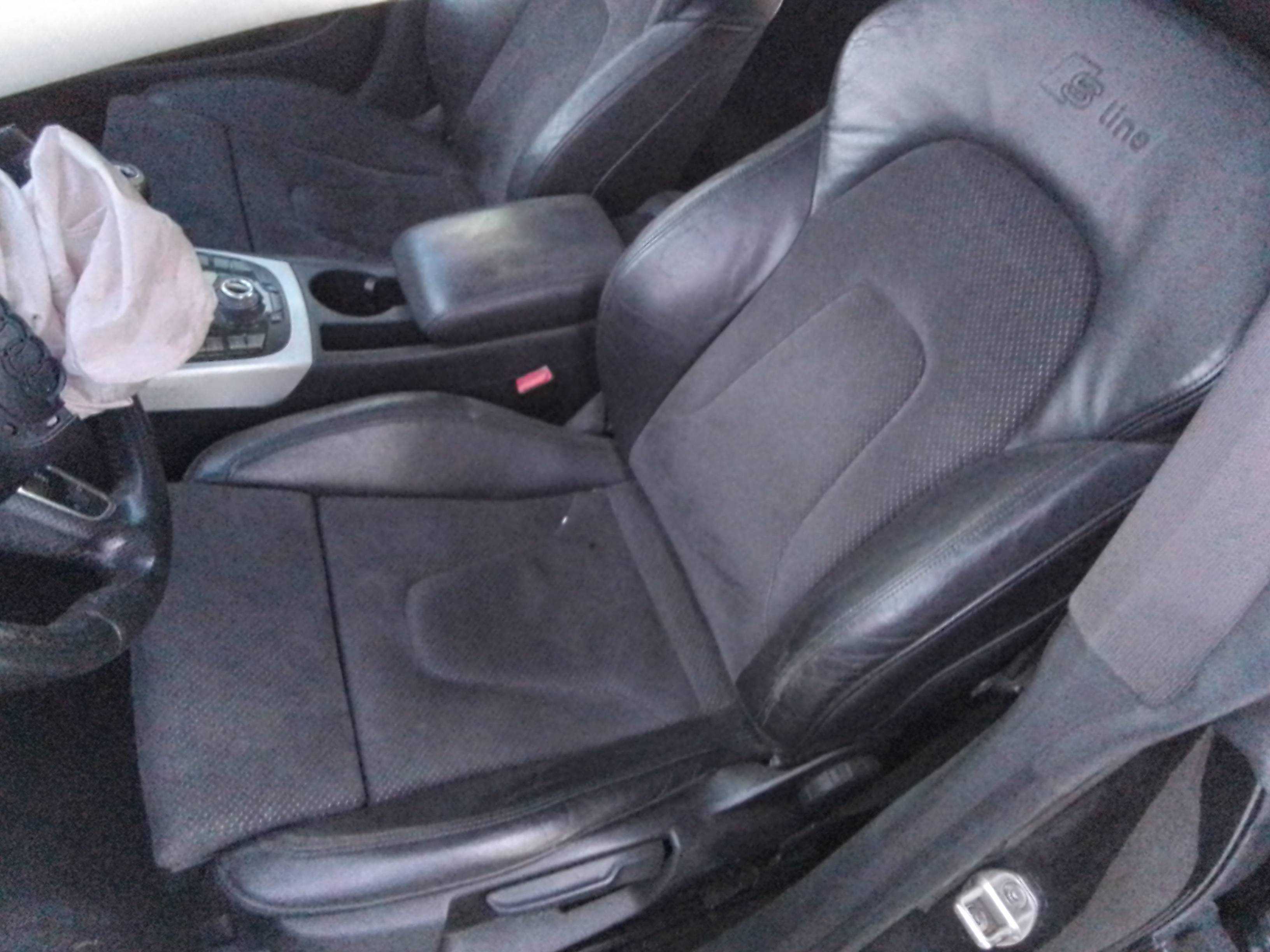 Recambio de asiento delantero izquierdo para audi a5 sportback (8t) 2.0 16v tfsi referencia OEM IAM   