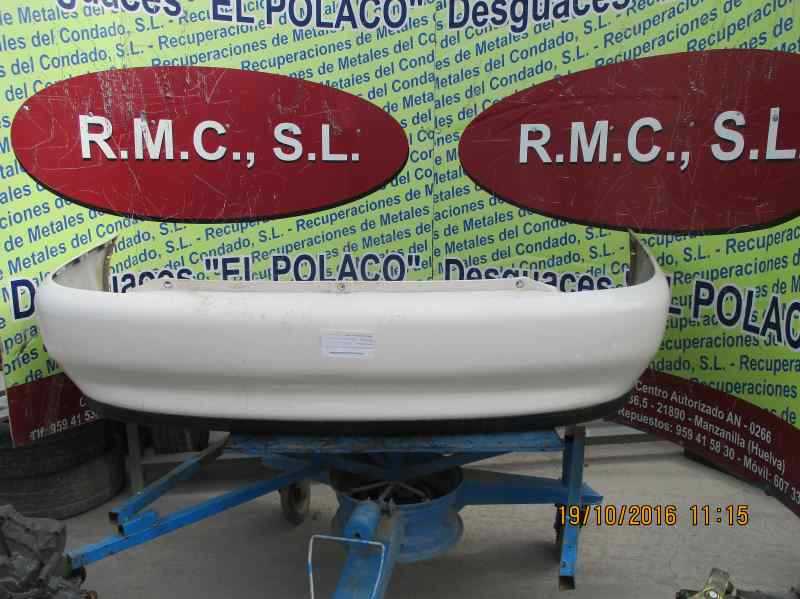 Recambio de paragolpes trasero para seat cordoba berlina (6k2) 1.4 referencia OEM IAM   