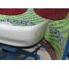 Recambio de paragolpes trasero para seat cordoba berlina (6k2) 1.4 referencia OEM IAM   