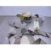 Recambio de cinturon seguridad delantero izquierdo para kia sorento 2.5 crdi concept referencia OEM IAM 888103E010CY  