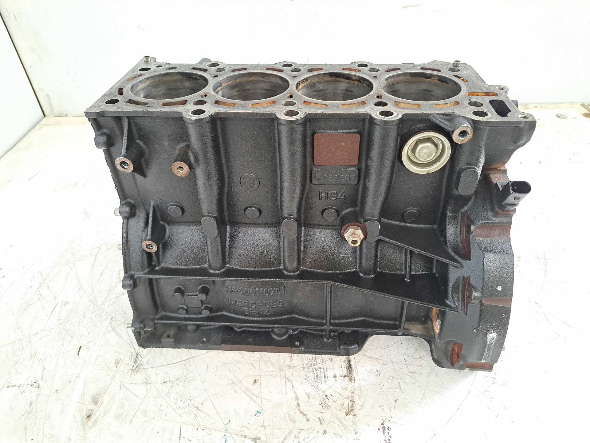 Recambio de bloque para mercedes-benz clase a (w169) a 160 cdi a-edition referencia OEM IAM  A6400101605 