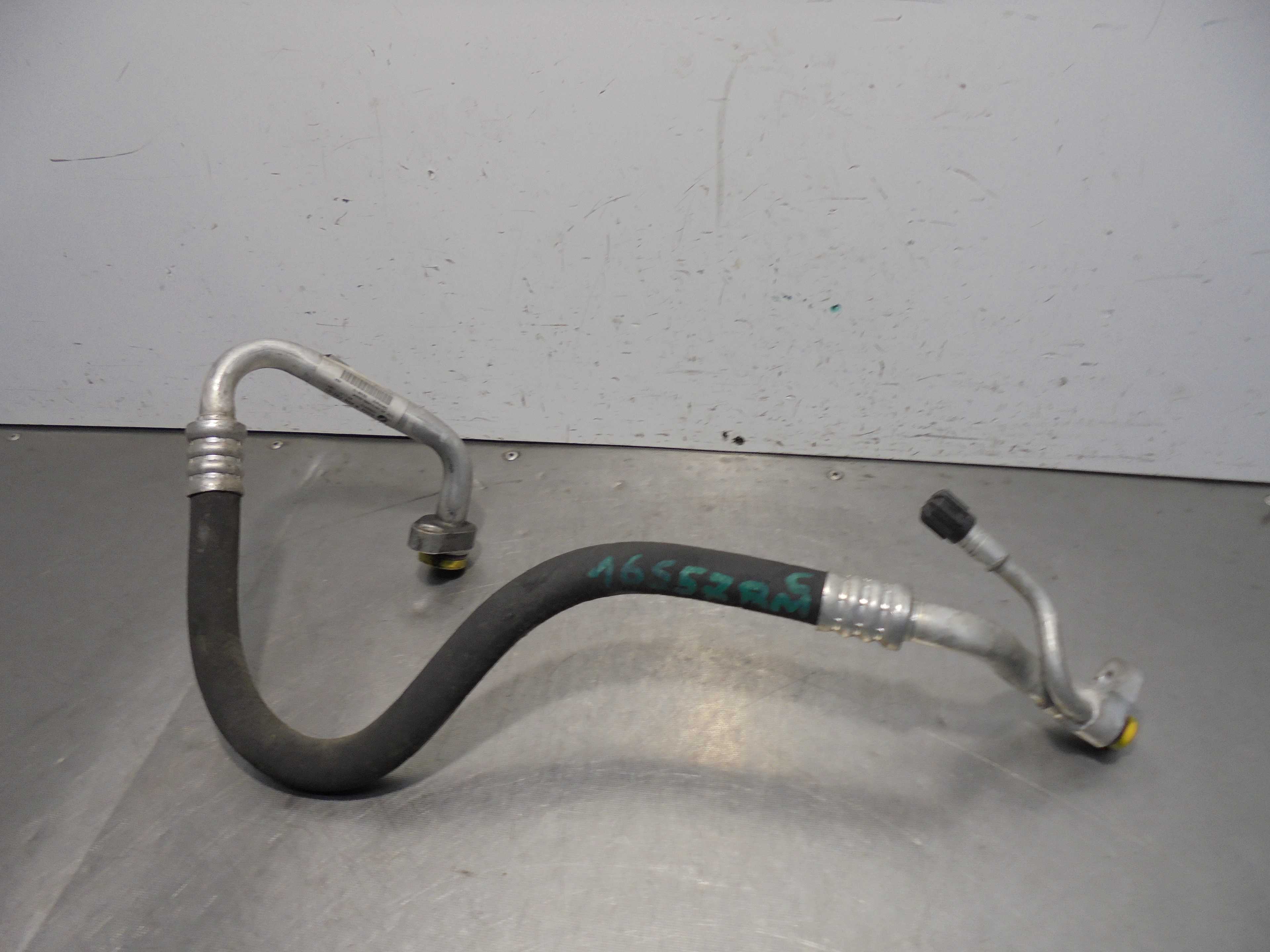 Recambio de tubos aire acondicionado para bmw serie 1 berlina (e81/e87) 2.0 16v referencia OEM IAM 64509209741  