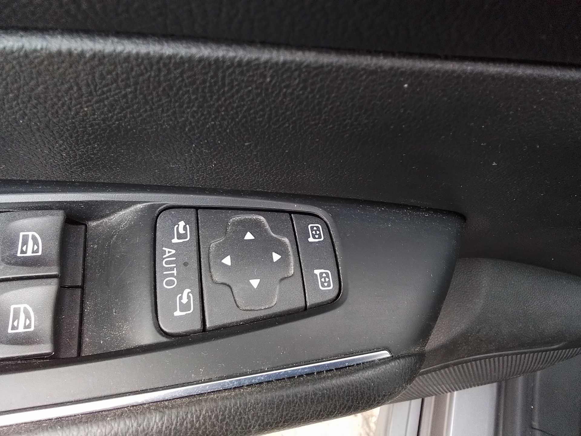 Recambio de mando retrovisor para renault talisman grandtour intens referencia OEM IAM   