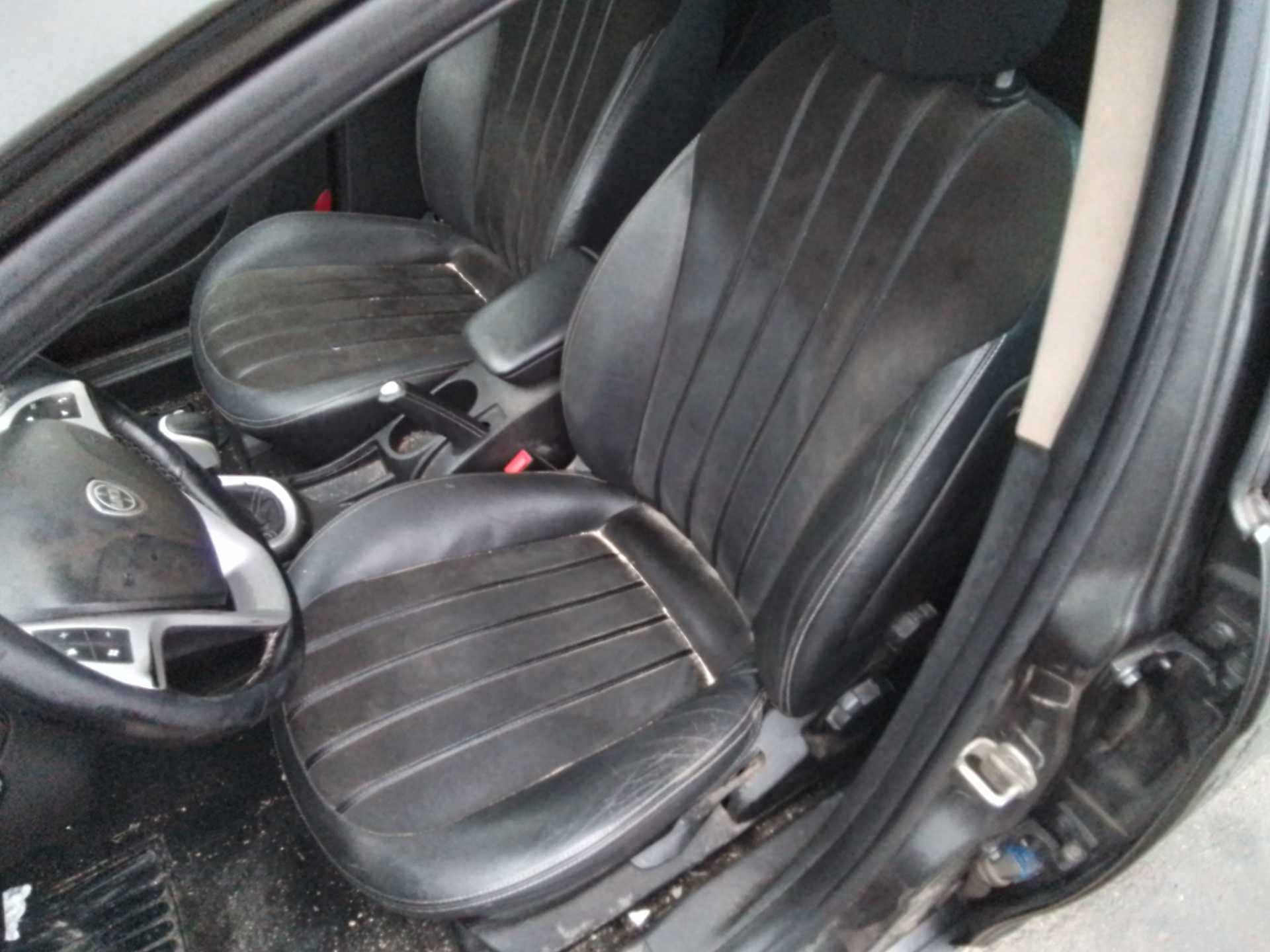Recambio de asiento delantero izquierdo para lancia delta (181) argento referencia OEM IAM   