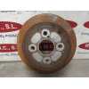 Recambio de disco freno trasero izquierdo para toyota corolla (e12) 1.4 16v cat referencia OEM IAM   