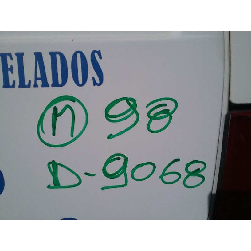 PINZA DE FRENO DELANTERA IZQUIERDA 