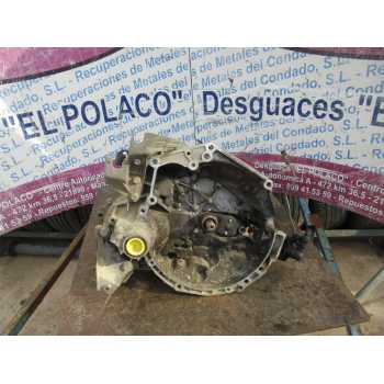 CAJA CAMBIOS 20DQ08 