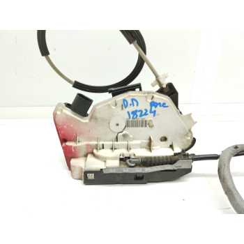 CERRADURA PUERTA DELANTERA DERECHA 5N1837016C 