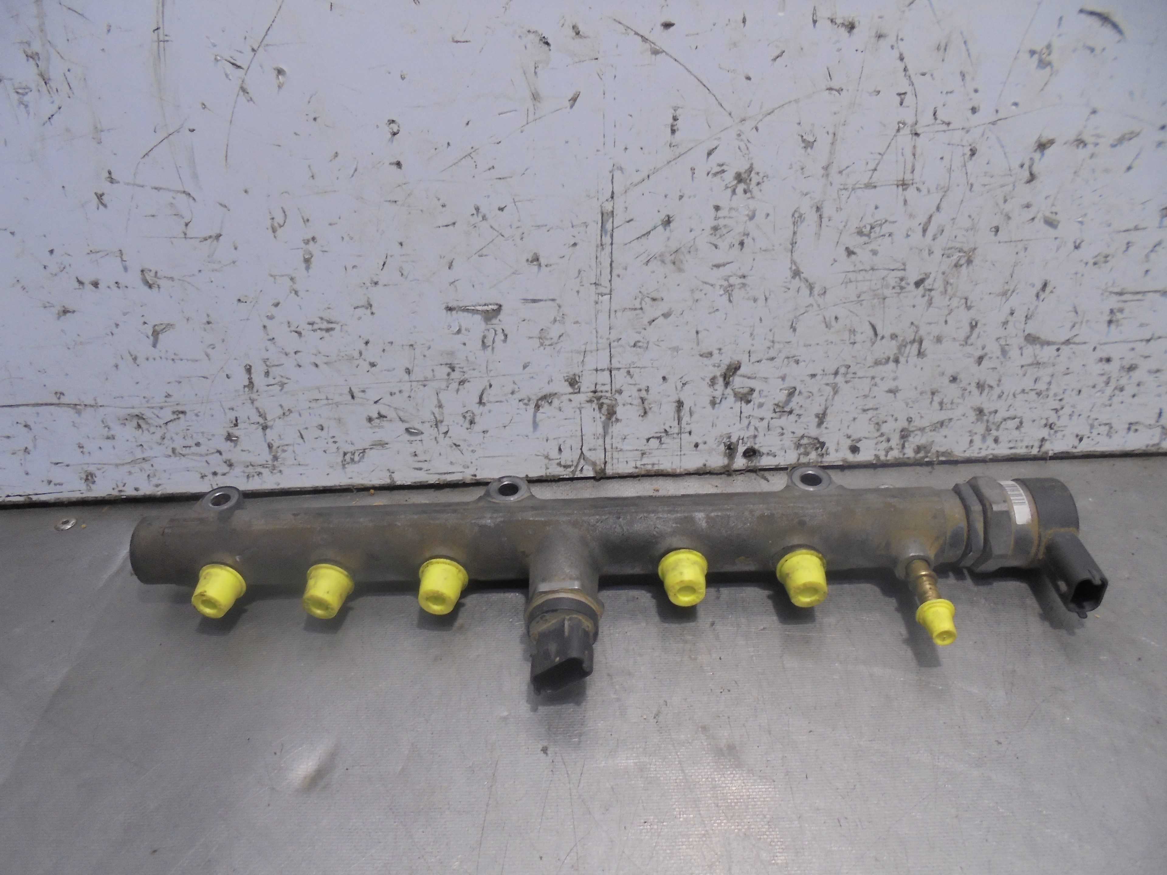 Recambio de rampa inyectora para kia sorento 2.5 crdi concept referencia OEM IAM 314004A440 BOSCH 0281002507