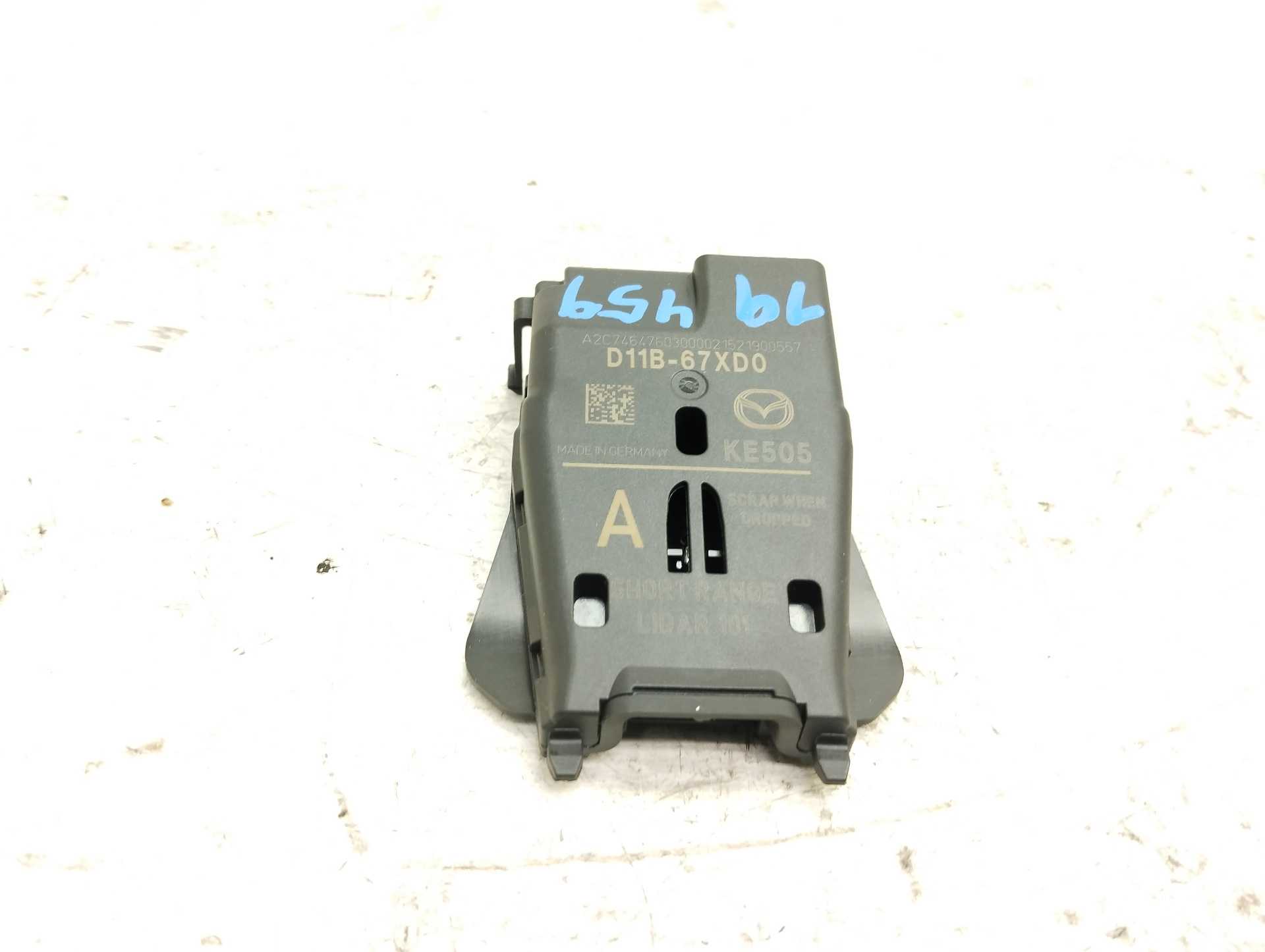 Recambio de sensor para mazda cx-3 center-line referencia OEM IAM D11B67XD0  