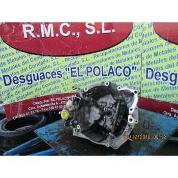 CAJA CAMBIOS 20TD93 2103763 